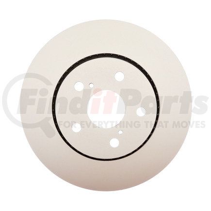 982495 by RAYBESTOS - Brake Parts Inc Raybestos Specialty - Street Performance Coated Disc Brake Rotor