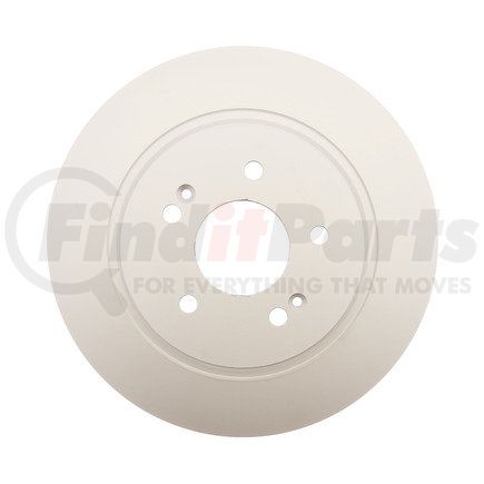 982513 by RAYBESTOS - Brake Parts Inc Raybestos Specialty - Truck Coated Disc Brake Rotor