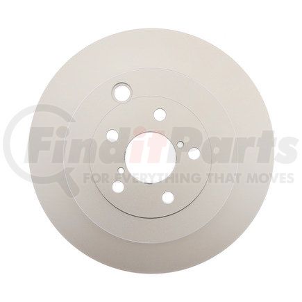 982545 by RAYBESTOS - Brake Parts Inc Raybestos Specialty - Street Performance Coated Disc Brake Rotor