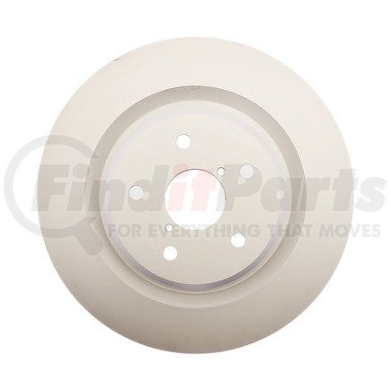 982543 by RAYBESTOS - Brake Parts Inc Raybestos Specialty - Street Performance Coated Disc Brake Rotor