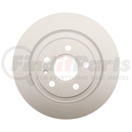 982544 by RAYBESTOS - Brake Parts Inc Raybestos Specialty - Street Performance Coated Disc Brake Rotor