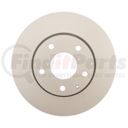 982612 by RAYBESTOS - Brake Parts Inc Raybestos Specialty - Street Performance Coated Disc Brake Rotor