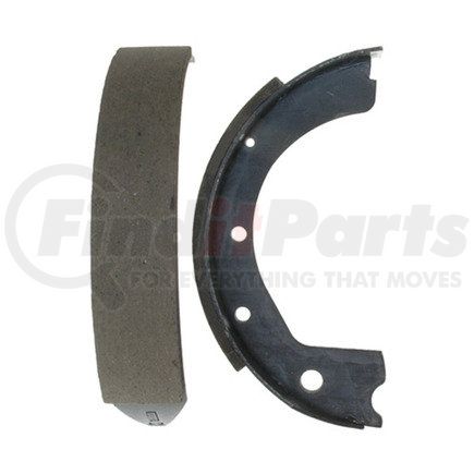 761-5002 by RAYBESTOS - Trailer Brake Shoe Set