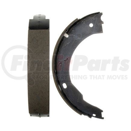 761-5010 by RAYBESTOS - Trailer Brake Shoe Set