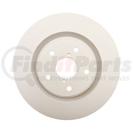982567 by RAYBESTOS - Brake Parts Inc Raybestos Specialty - Street Performance Coated Disc Brake Rotor
