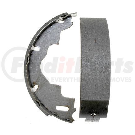 761-6004 by RAYBESTOS - Trailer Brake Shoe Set