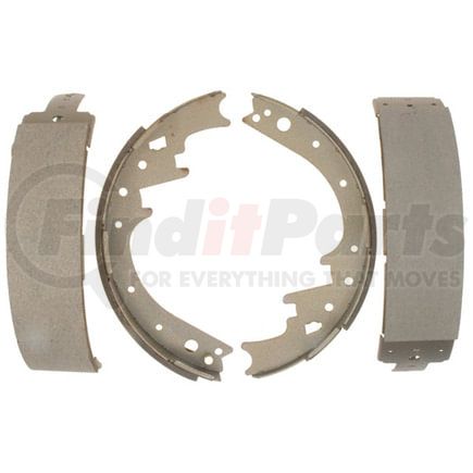 Raybestos 446SG Drum Brake Shoe Raybestos Service Grade Organic Brake Shoe