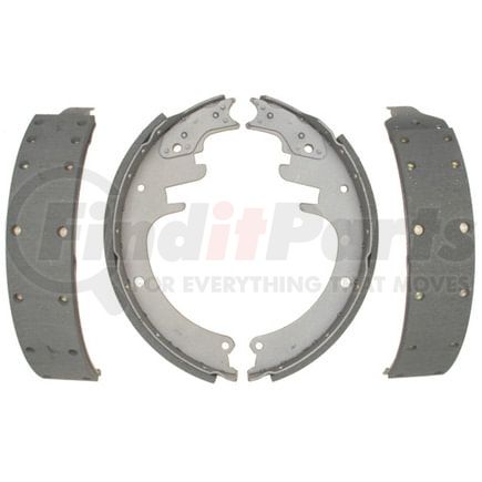 451SG by RAYBESTOS - Raybestos Service Grade Brake Shoe