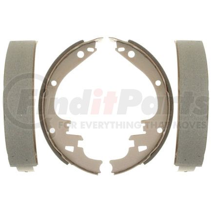 Raybestos 462SG Drum Brake Shoe Raybestos Service Grade Organic Brake Shoe