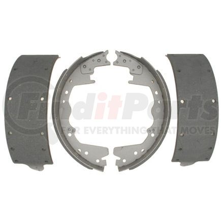 583SG by RAYBESTOS - Raybestos Service Grade Brake Shoe
