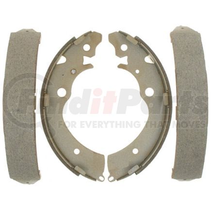 Raybestos 627SG Drum Brake Shoe Raybestos Service Grade Organic Brake Shoe