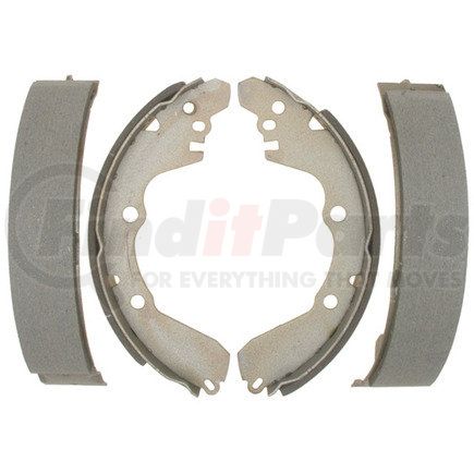 Raybestos 658SG Drum Brake Shoe Raybestos Service Grade Brake Shoe