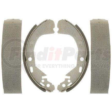 Raybestos 720SG Drum Brake Shoe Raybestos Service Grade Organic Brake Shoe