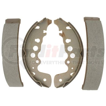 Raybestos 738SG Drum Brake Shoe Raybestos Service Grade Organic Brake Shoe