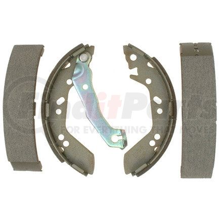 749SG by RAYBESTOS - Raybestos Service Grade Organic Brake Shoe