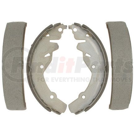 Raybestos 759SG Drum Brake Shoe Raybestos Service Grade Organic Brake Shoe