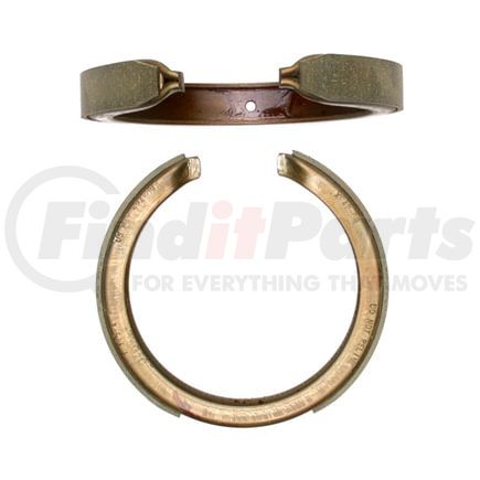 Raybestos 770SG Parking Brake Shoe Raybestos Service Grade Organic Parking Brake Shoe