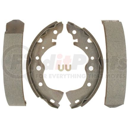 779SG by RAYBESTOS - Raybestos Service Grade Organic Brake Shoe