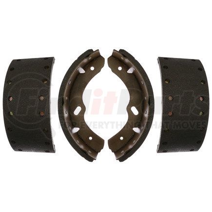 792PG by RAYBESTOS - Brake Parts Inc Raybestos Element3 Drum Brake Shoe