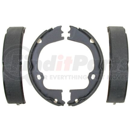 Raybestos 947SG Parking Brake Shoe Raybestos Service Grade Organic Parking Brake Shoe