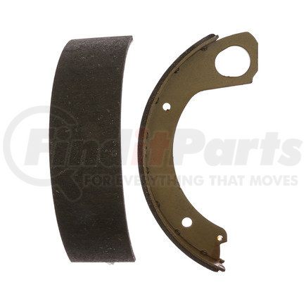 1045PG by RAYBESTOS - Brake Parts Inc Raybestos Element3 Organic Parking Brake Shoe