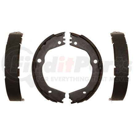 1082PG by RAYBESTOS - Brake Parts Inc Raybestos Element3 Parking Brake Shoe