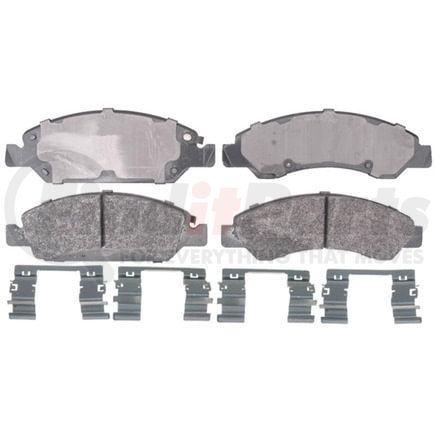 ATD1367P by RAYBESTOS - Disc Pad