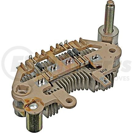 172-46008 by J&N - Mando 12V Rectifier