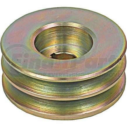 202-16001 by J&N - LP PULLEY 2 GROOVE