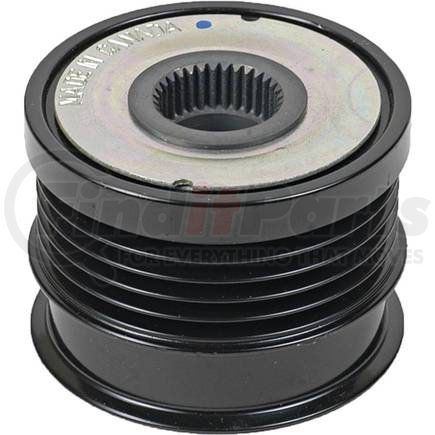 205-24001 by J&N - Bosch 5Grv Pulley