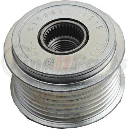 207-44000 by J&N - Hitachi 7 Grv Pulley