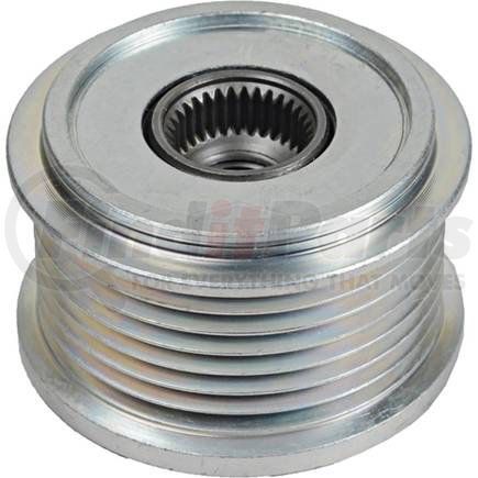 207-52006 by J&N - Denso 7 Grv Pulley