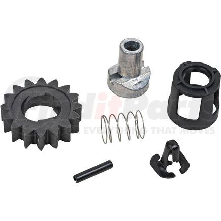 222-22007 by J&N - BS PINION SPRING KIT