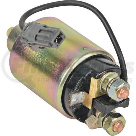245-48096 by J&N - Solenoid 12V, 3 Terminals, Intermittent