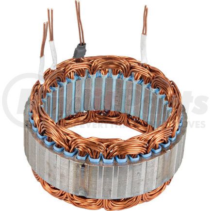 340-14030 by J&N - Stator 12V, 115A, 4 Leads