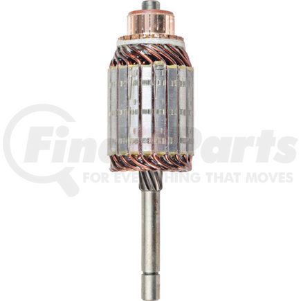 300-52028 by J&N - Armature 12V, CCW, 10 Spiral Spl.