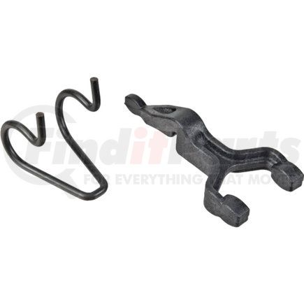 355-16001 by J&N - Shift Lever Kit Plastic, 1" / 25.5mm ID