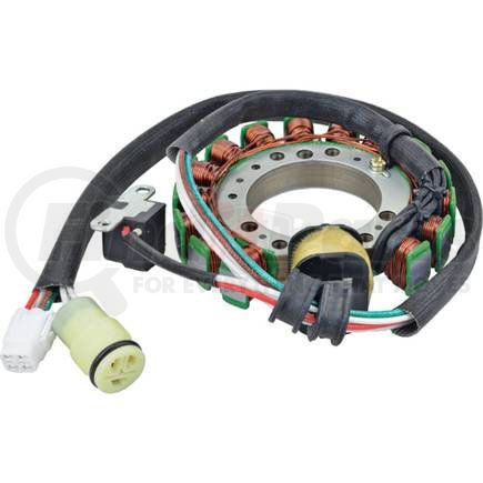 340-58008 by J&N - Stator 12V, 7 Leads