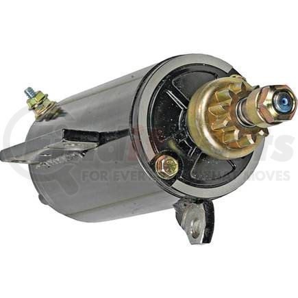 410-21050 by J&N - Starter 12V, 10T, CCW, PMDD, New