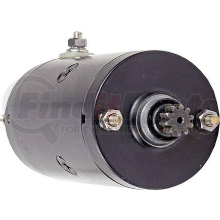 410-22012 by J&N - Starter 12V, 10T, CCW, DD, New