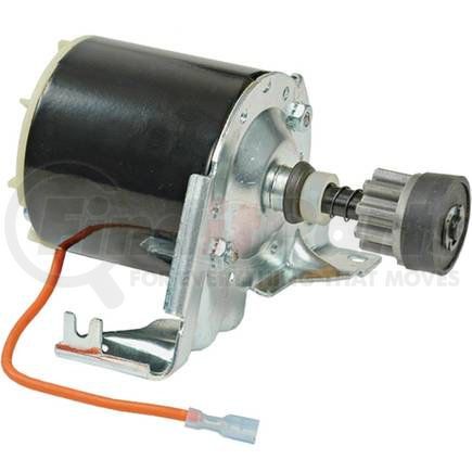 410-22021 by J&N - Starter 12V, 9T, CCW, PMDD, New