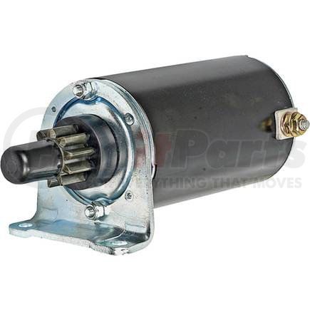 410-22022 by J&N - Starter 12V, 10T, CCW, PMDD, New