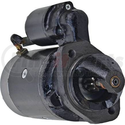 410-24240 by J&N - Starter 12V, 9T, CW, DD, 2.3kW, New