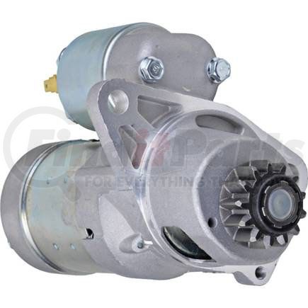 410-44114 by J&N - Starter 12V, 13T, CCW, PMGR, 1.4kW, New