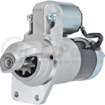 410-48173 by J&N - Starter 12V, 9T, CCW, 0.7kW, New