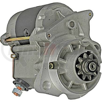 410-52119 by J&N - Starter 12V, 10T, CW, OSGR, New