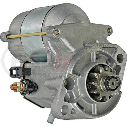 410-52139 by J&N - Starter 12V, 11T, CW, OSGR, Denso RA, 1.4kW, New