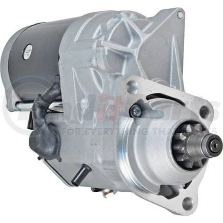 410-52342 by J&N - Starter 12V, 10T, CW, OSGR, Denso R, 3kW, New