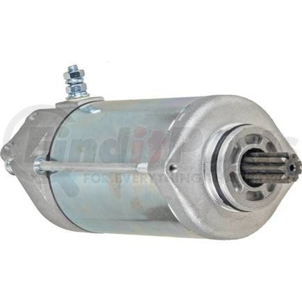 410-52351 by J&N - Starter 12V, 9T, CW, PMDD, 0.9kW, New