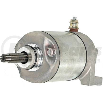 410-54037 by J&N - Starter 12V, 9T, CCW, PMDD, Mitsuba SM13, New